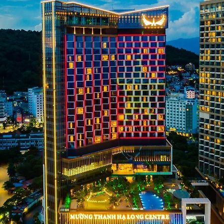 Muong Thanh Luxury Ha Long Centre Hotel Bagian luar foto