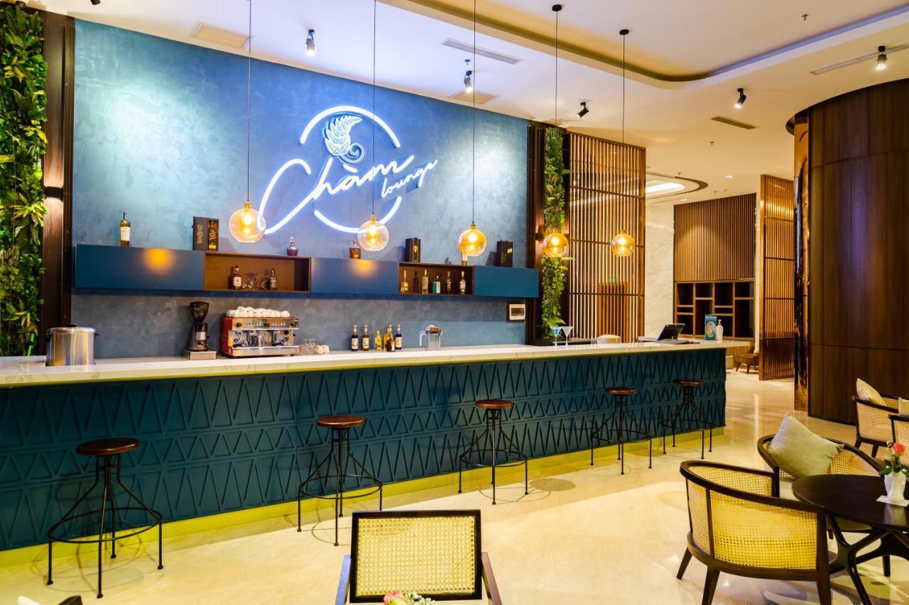Muong Thanh Luxury Ha Long Centre Hotel Bagian luar foto