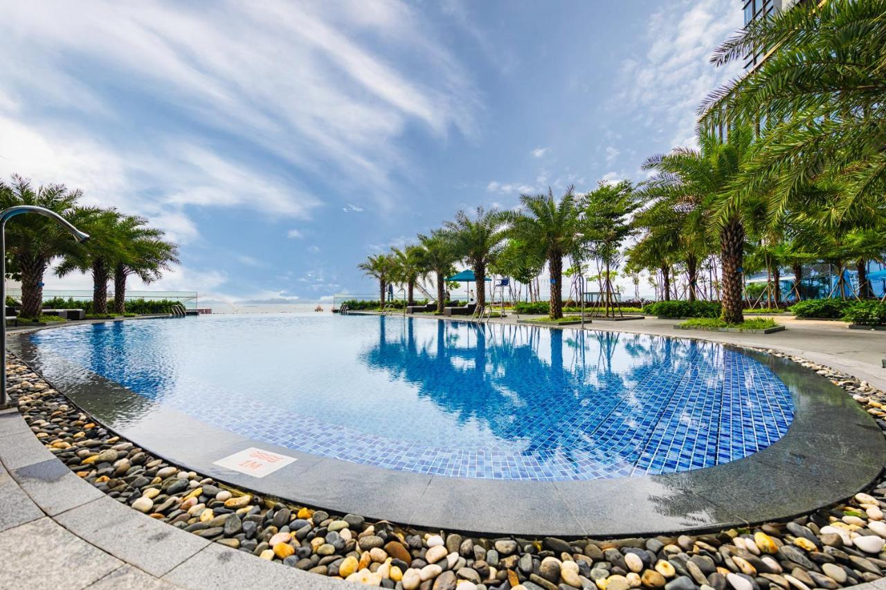 Muong Thanh Luxury Ha Long Centre Hotel Bagian luar foto