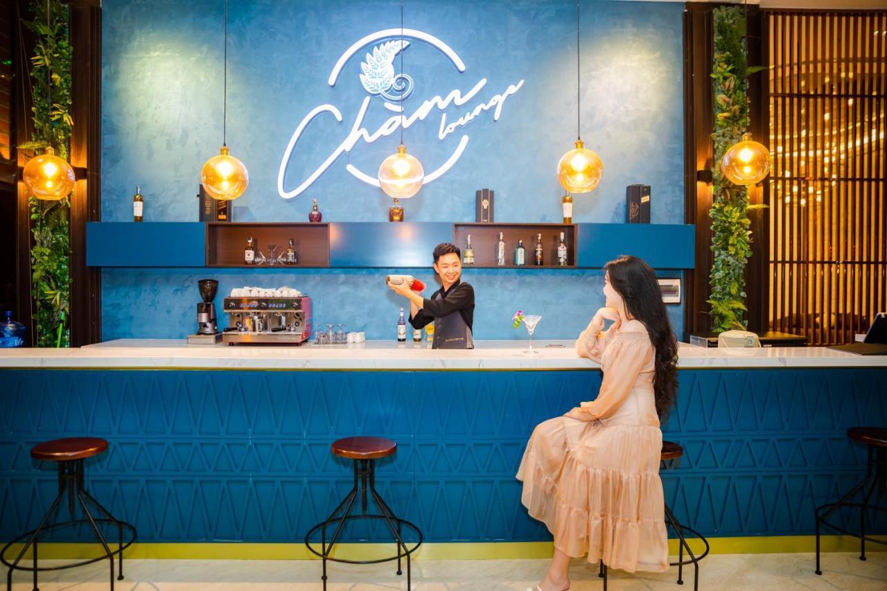Muong Thanh Luxury Ha Long Centre Hotel Bagian luar foto