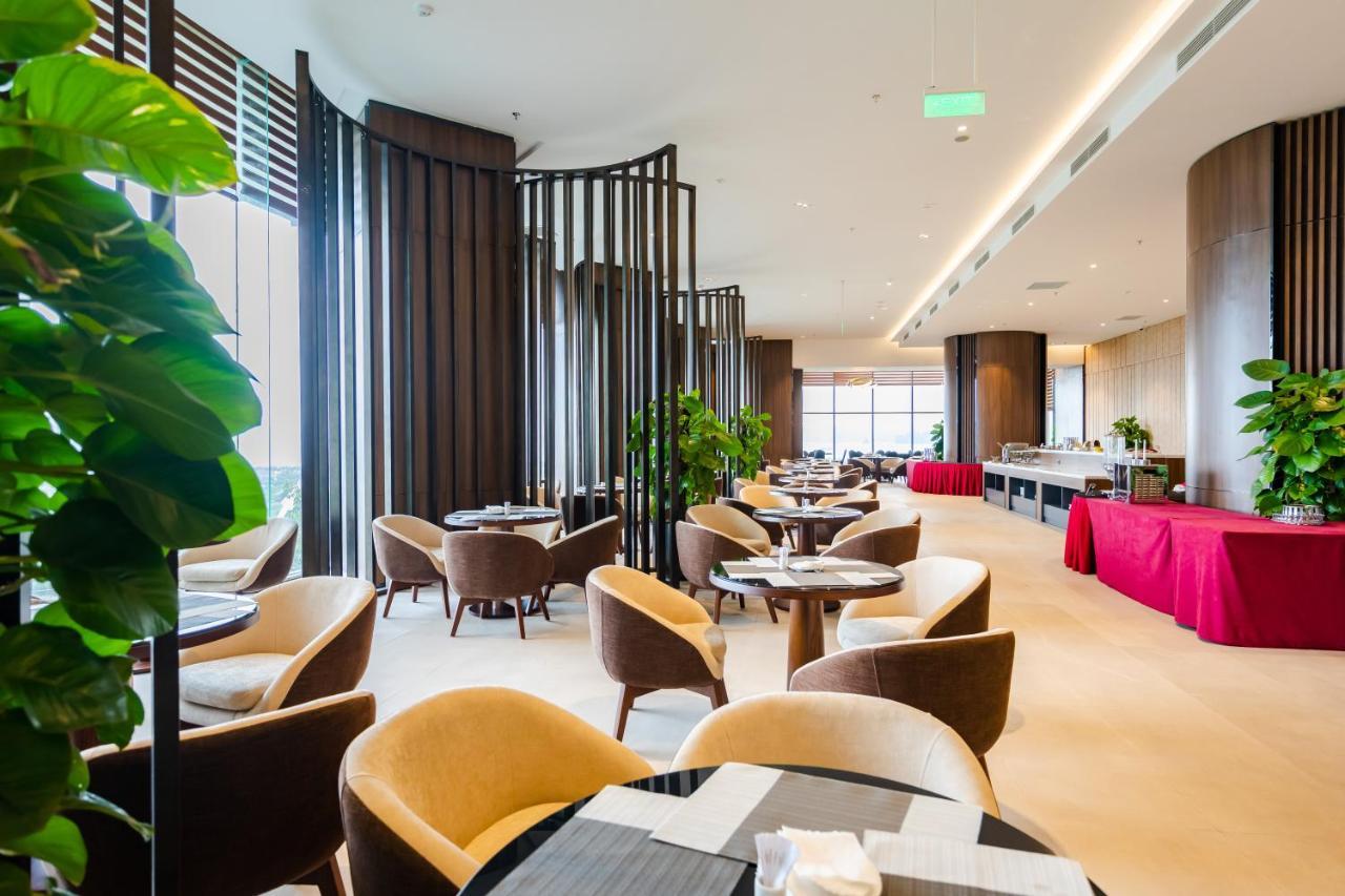 Muong Thanh Luxury Ha Long Centre Hotel Bagian luar foto