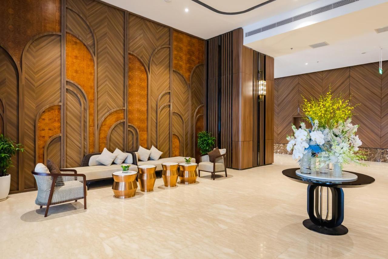 Muong Thanh Luxury Ha Long Centre Hotel Bagian luar foto