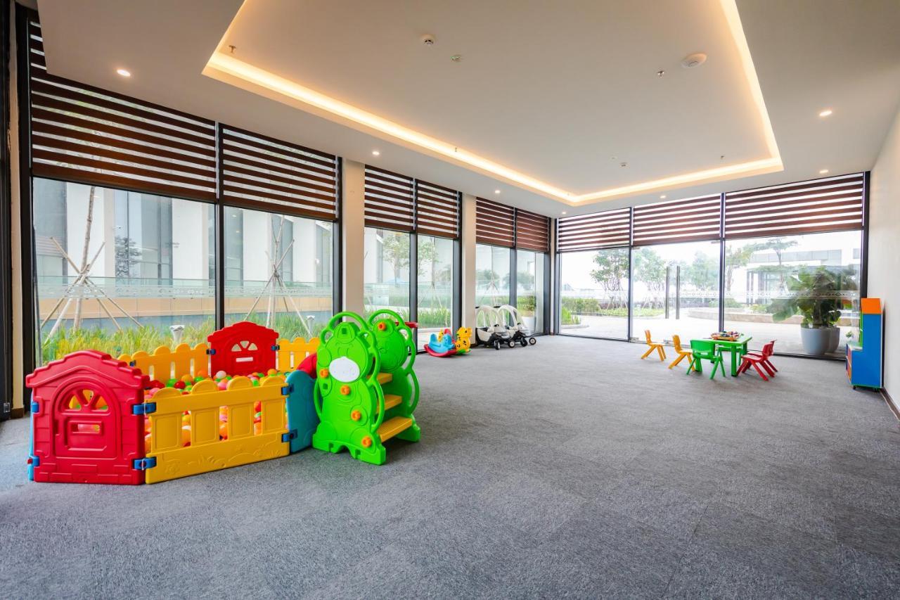 Muong Thanh Luxury Ha Long Centre Hotel Bagian luar foto